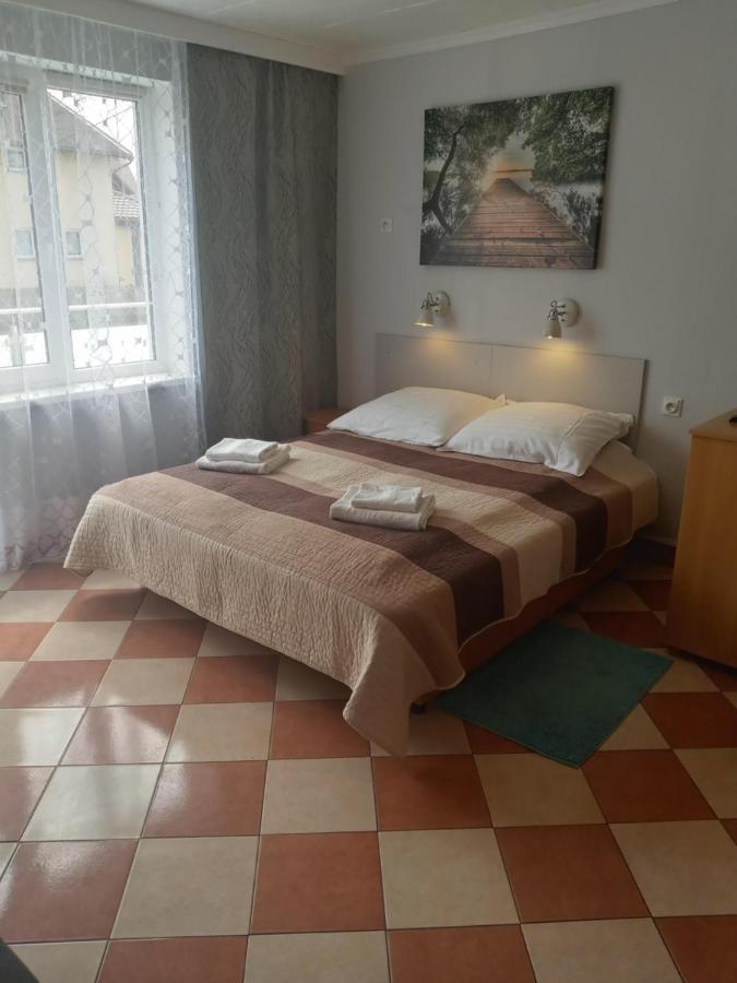 Pokoje Goscinne Akacja Resko Dźwirzyno Esterno foto